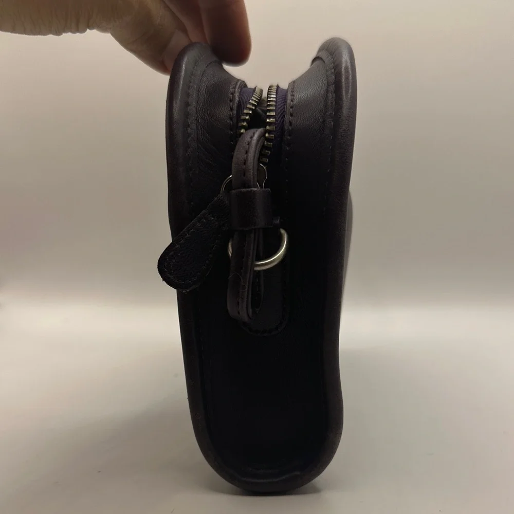 Vintage Coach Abbie Crossbody in Ink - Picture 6 of 12